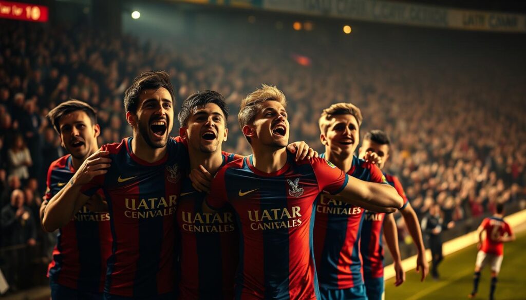 Analisis Kemenangan Crystal Palace