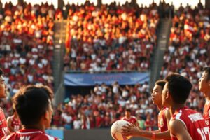 Argentina Juara, Indonesia Runner Up 4Nations World Series