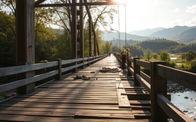Pemkab Pandeglang Perbaiki Jembatan Kayu Pemicu Truk Terguling