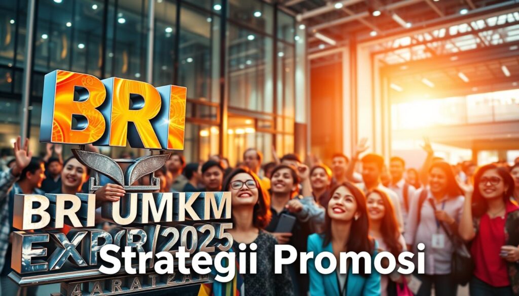 Promosi BRI UMKM EXPO(RT) 2025