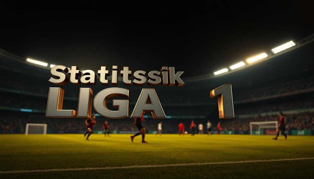 Statistik Liga 1