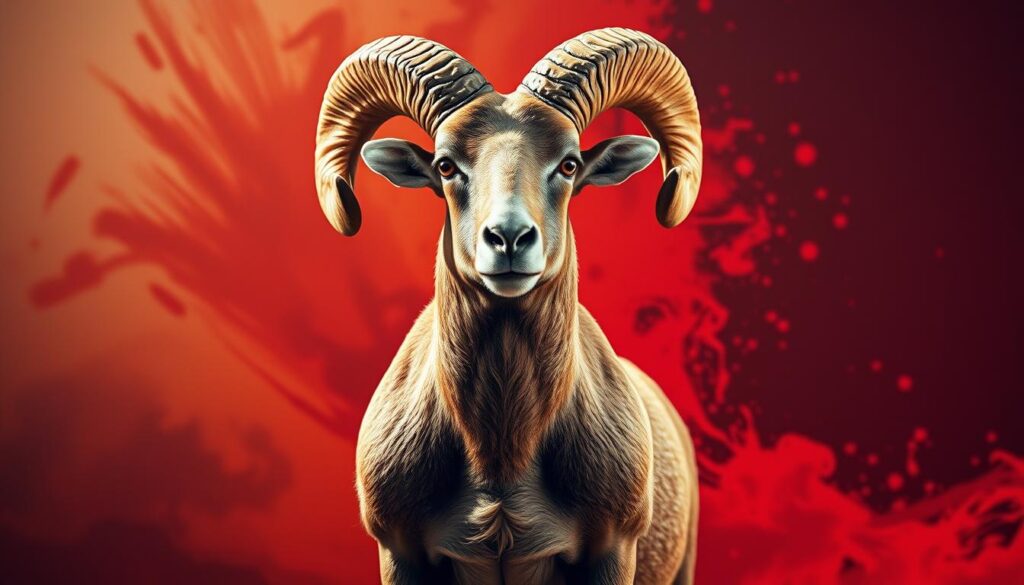 karakteristik Aries