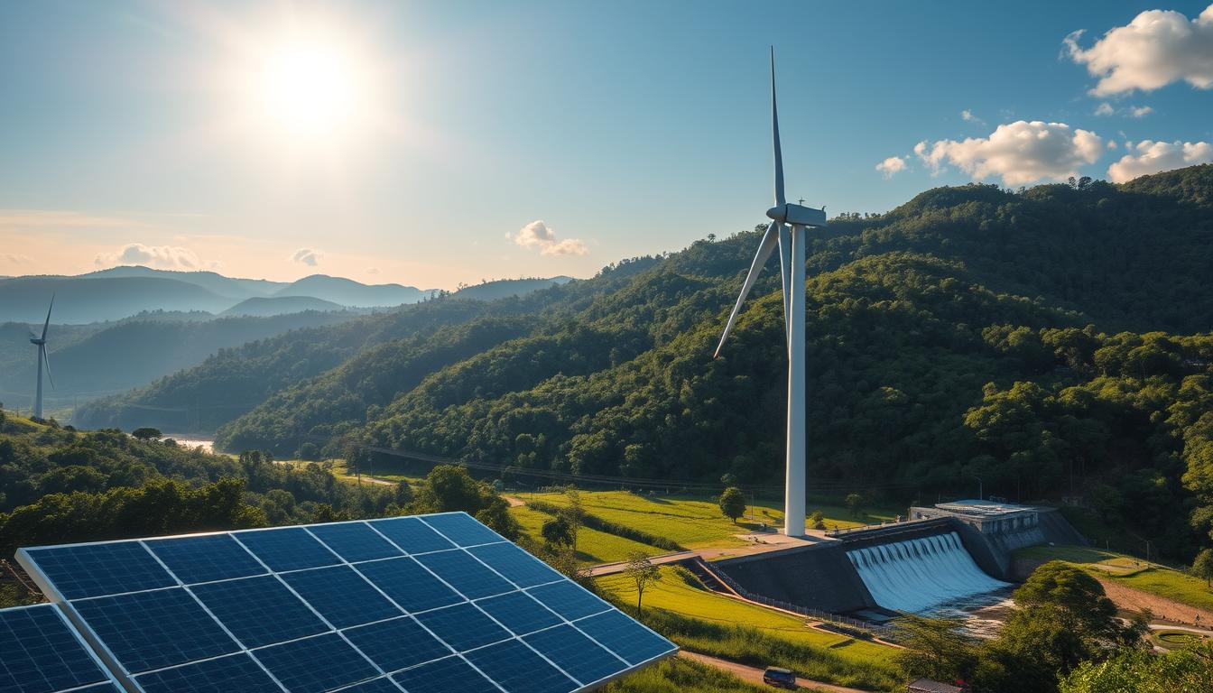 Pemenuhan Kebutuhan Energi Terbarukan di Indonesia