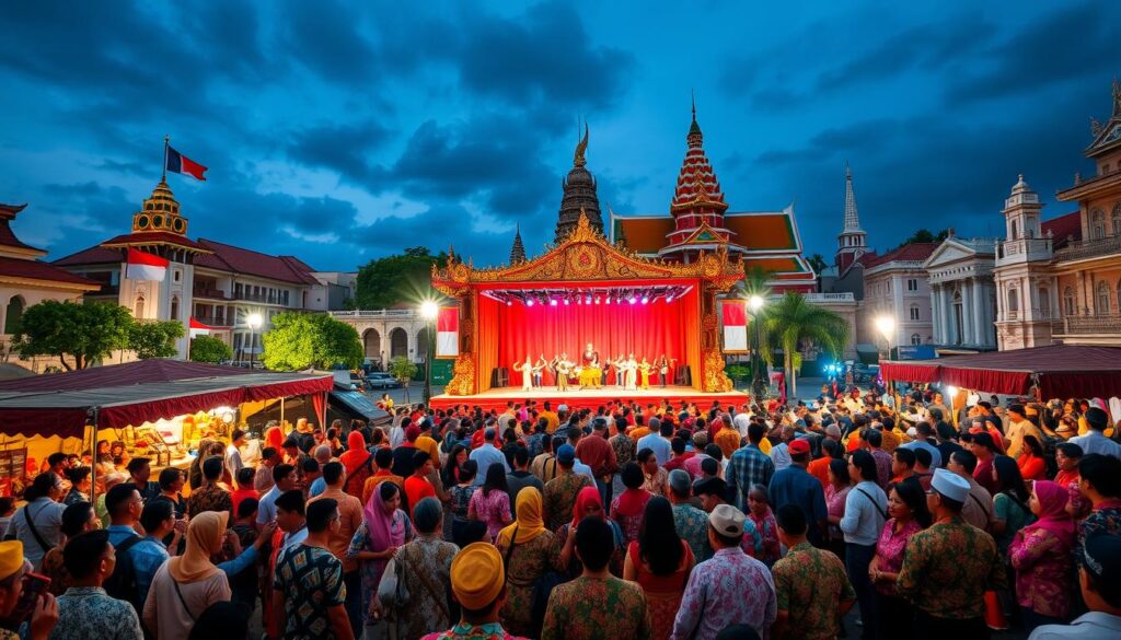 Perayaan Hari Besar Nasional Indonesia
