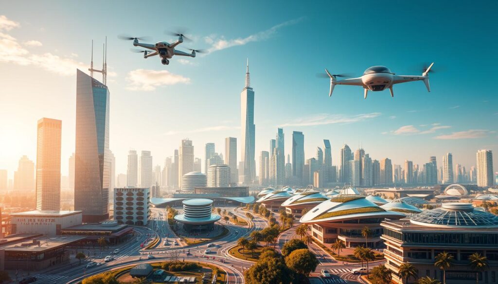 Transformasi Kota Menjadi Smart City