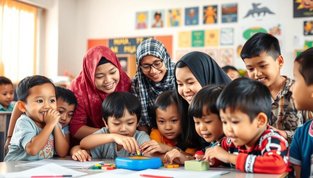 keberagaman etnis dalam pendidikan
