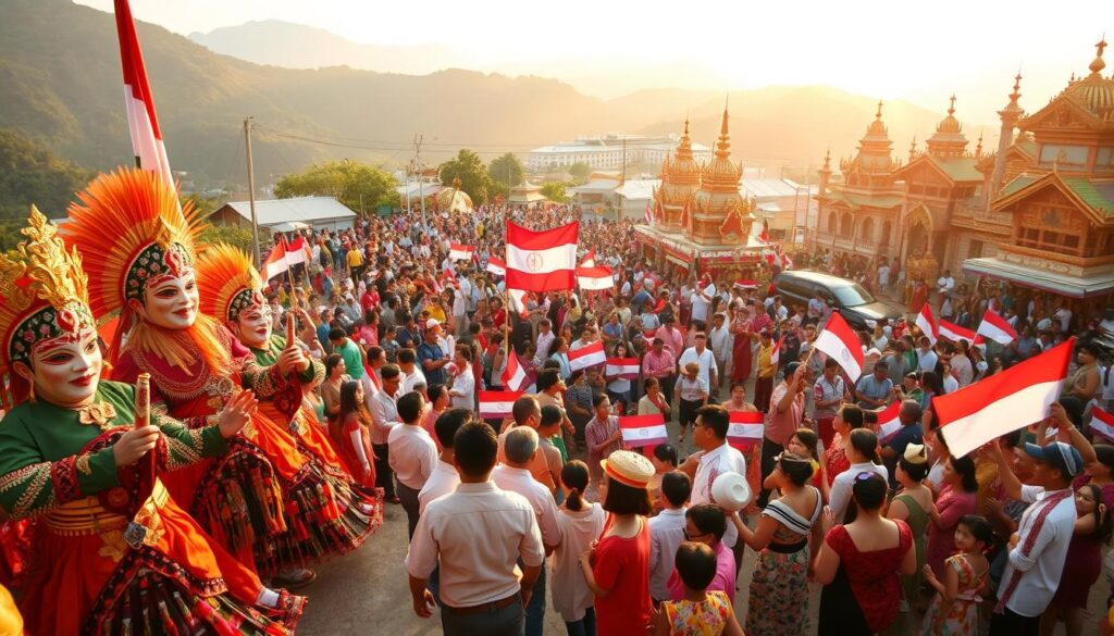 perayaan hari besar nasional