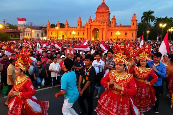 Perayaan Hari Besar Nasional Indonesia: Makna dan Tradisi perayaan hari besar nasional
