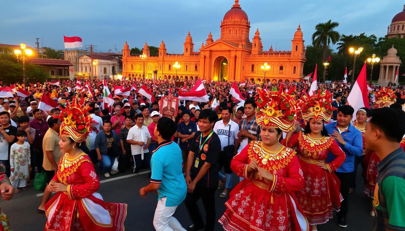 perayaan hari besar nasional