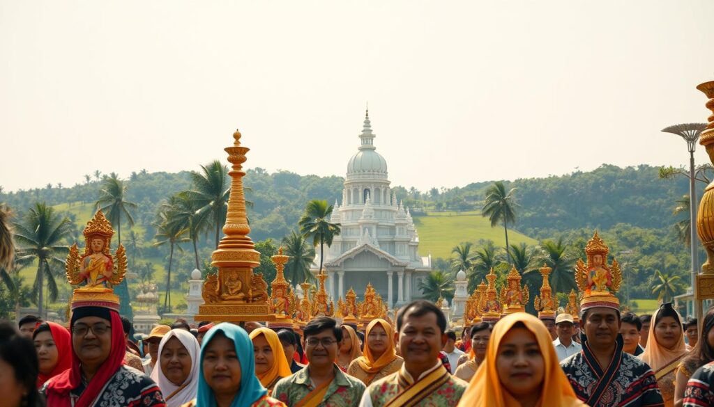perayaan keagamaan di Indonesia