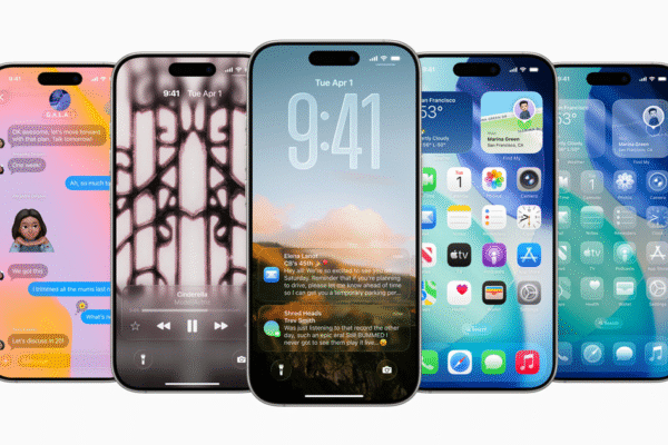 Apple Rilis iOS 26 Beta: Ini Fitur Barunya! Apple