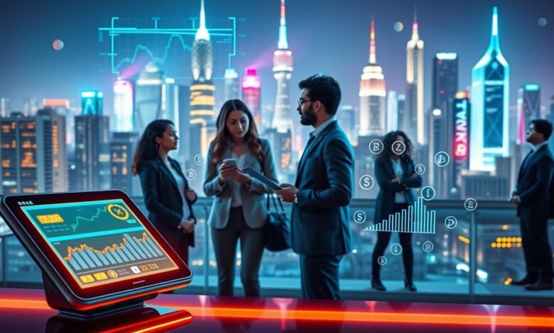 Teknologi Mata Uang Digital