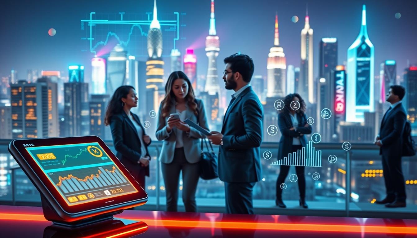 Teknologi Mata Uang Digital