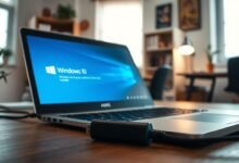 Tutorial Install Ulang Windows dengan Flashdisk