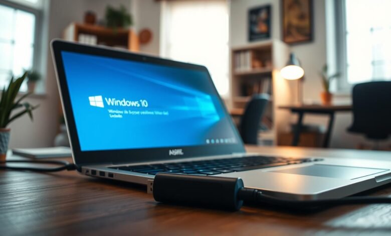 Tutorial Install Ulang Windows dengan Flashdisk
