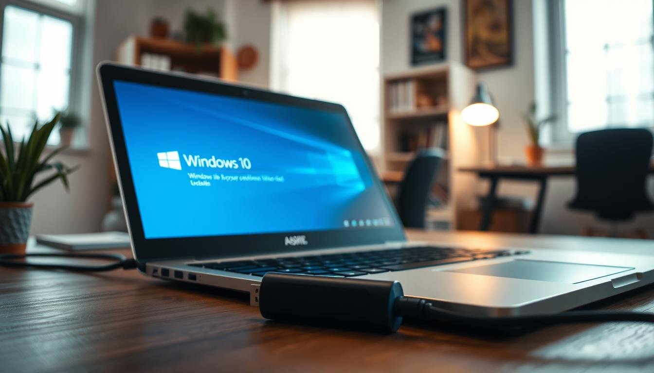 Tutorial Install Ulang Windows dengan Flashdisk