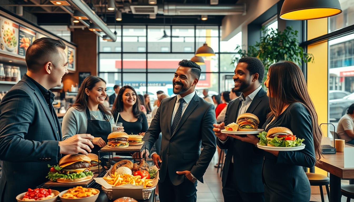 bisnis waralaba makanan