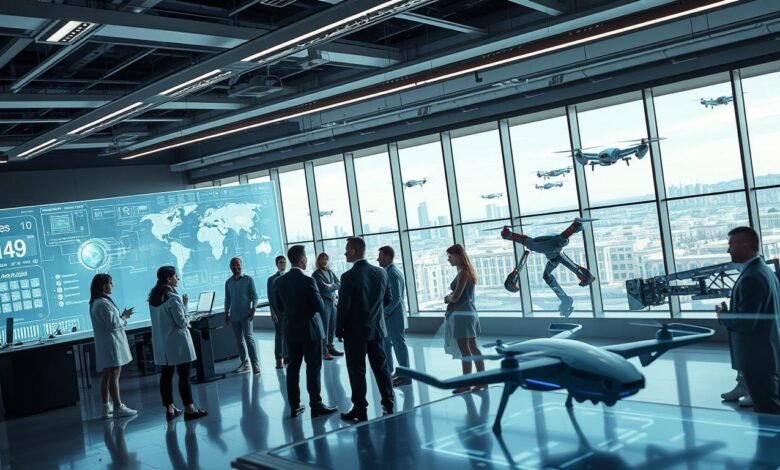 teknologi masa depan, inovasi teknologi, riset teknologi